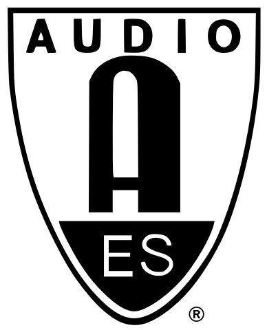Audio Engineering Society logo