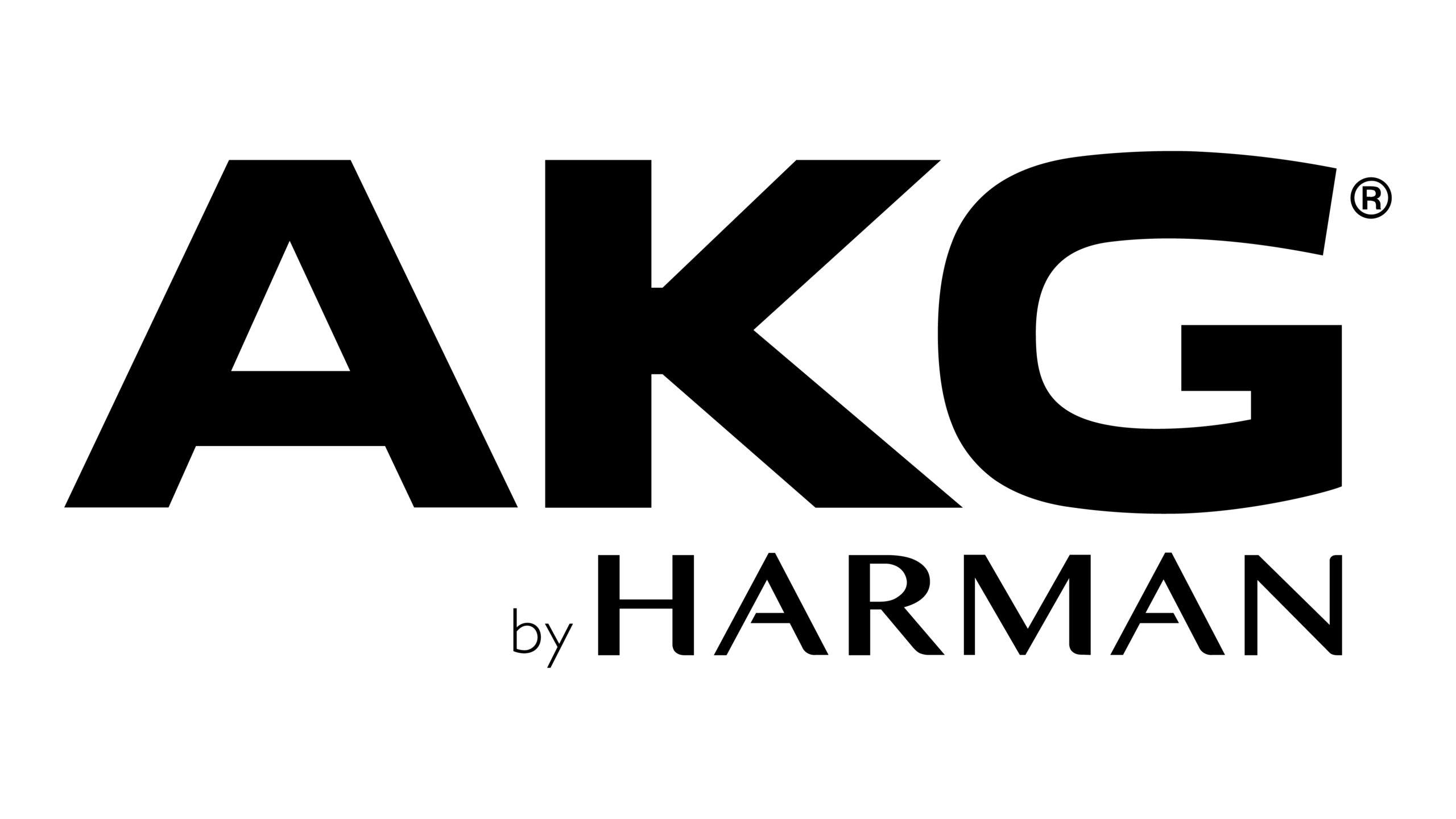 AKG by Harman logo