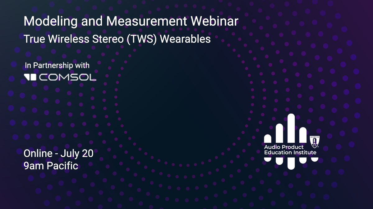 True Wireless Stereo Wearables
