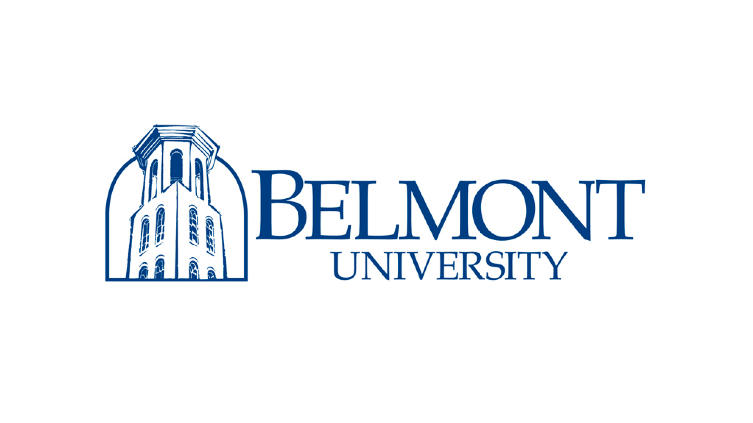 Belmont University logo
