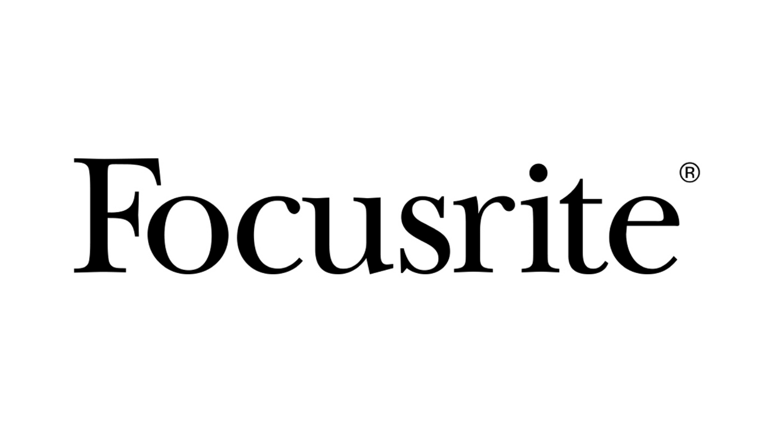 Focusrite Logo