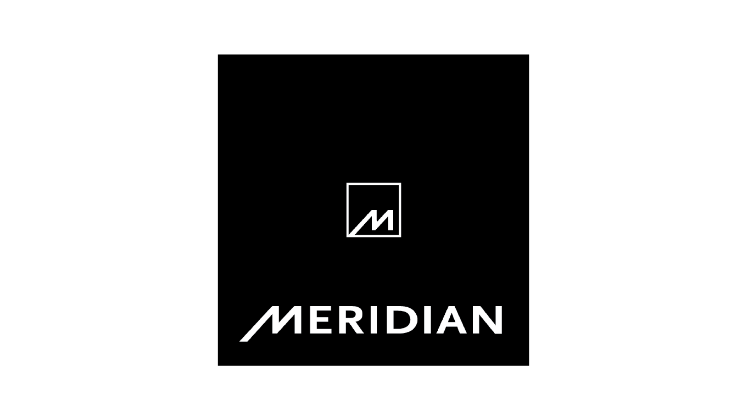 Meridian Audio Limited Logo