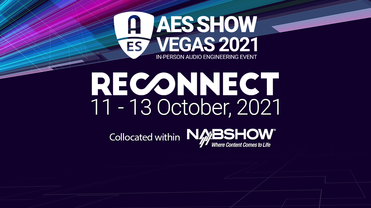 AES Show Vegas 2021