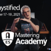 Mastering Academy Nov