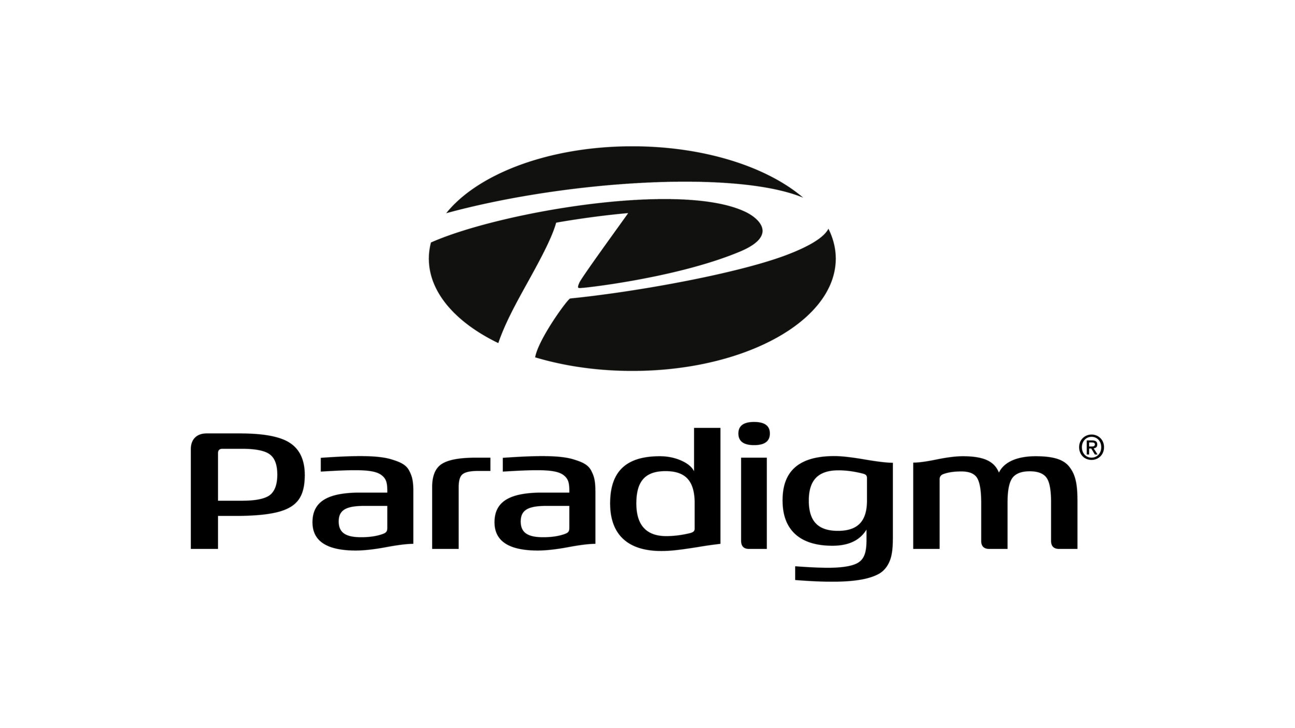 Paradigm logo