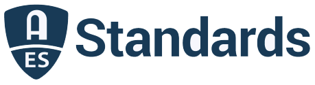 Standards logo AES