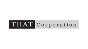 THAT Corporation_