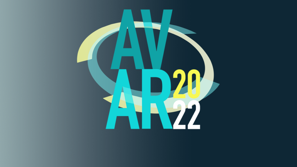 AVAR web sponsors image