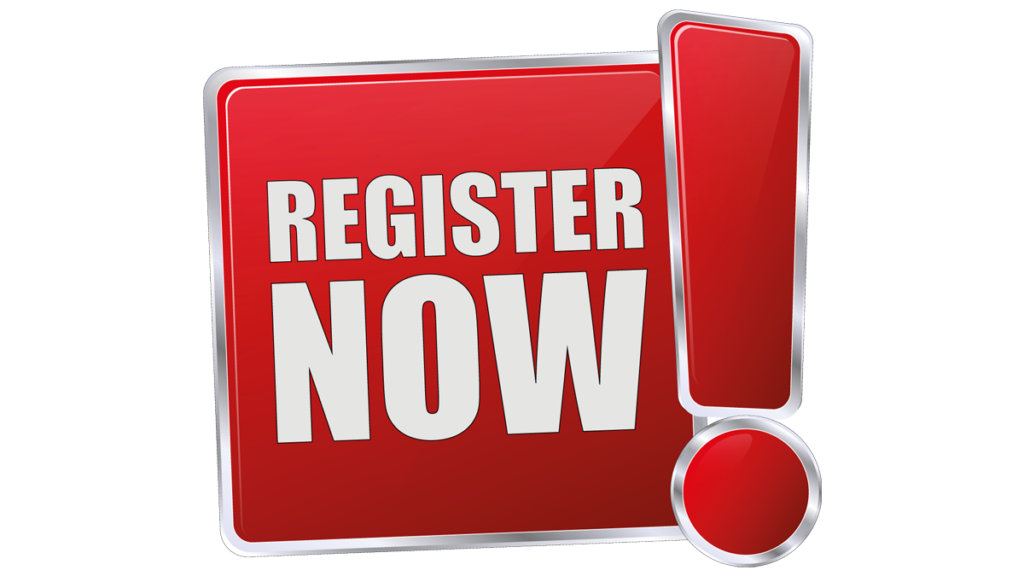 Register Now icon