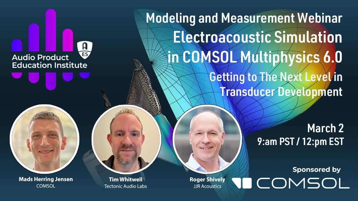 APEI Modeling Webinar Mach 2