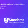 AES70 Object Model and How to Use It