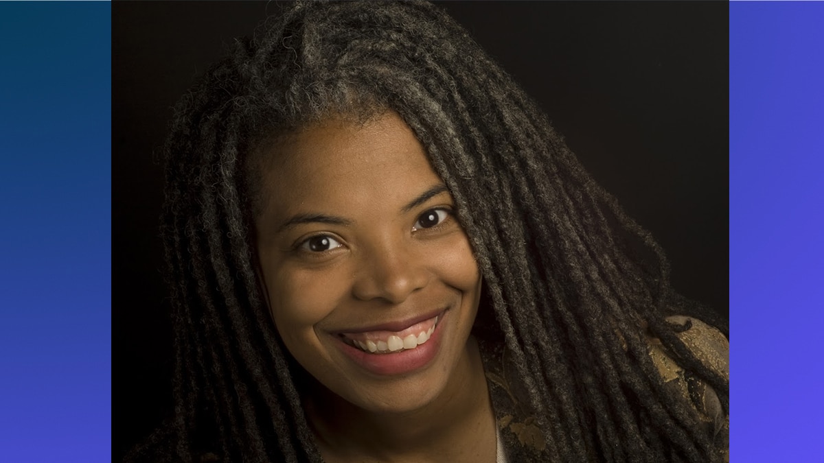 Leslie Gaston-Bird, AES President 2024