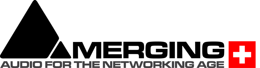 Merging Audio Logo