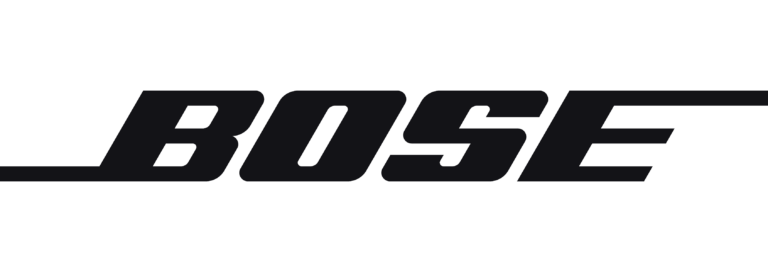 Bose Corporation Emerald Sponsor Logo