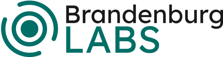 Brandenburg Labs Gold Sponsor Logo