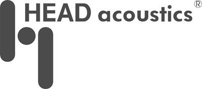 HEAD Acoustics Silver Sponsor Logo