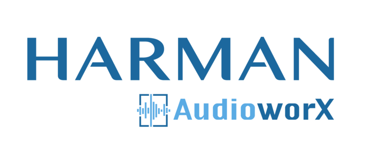Harman Automotive Emerald Sponsor Logo