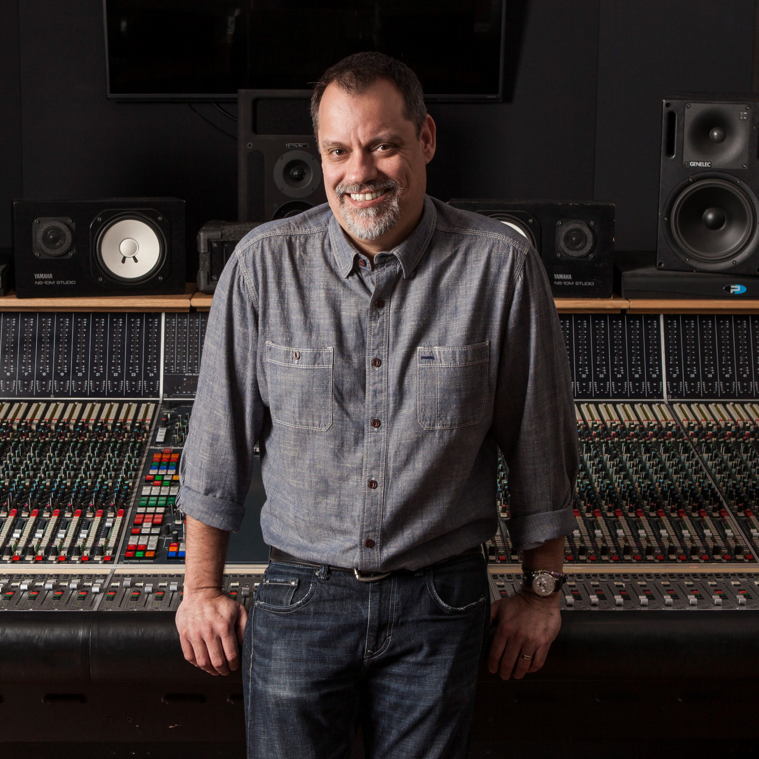 Steve Genewick