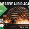 Image for the Immersive Audio Academy: Designing the Sound System for SPHERE