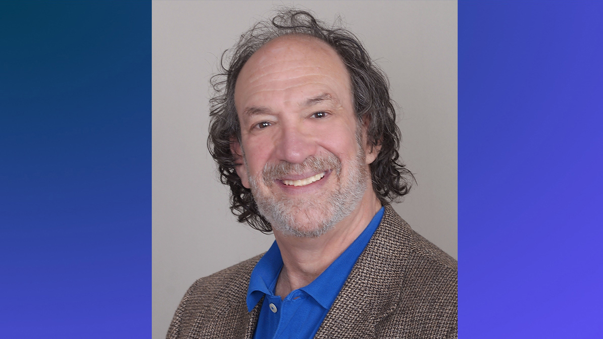 A headshot of 2025 AES President Gary Gottlieb
