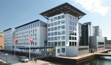 Copenhagen Island Hotel