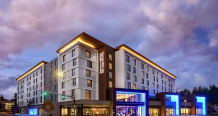 Hilton Garden Inn Redmond Seattle